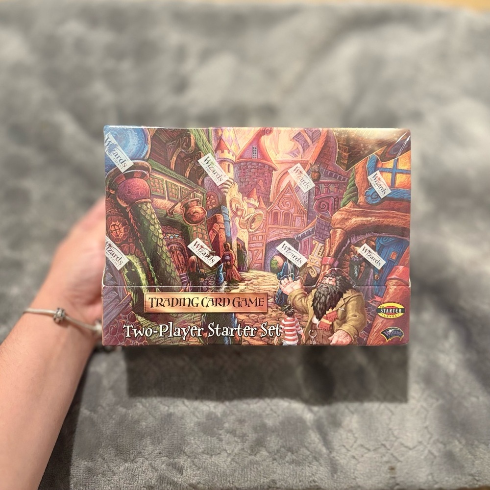 Trading Card Game Two-Player Starter Set